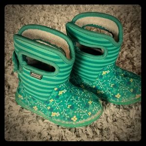 Bogs waterproof boots